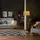 Relaxdays 148,5 cm grau