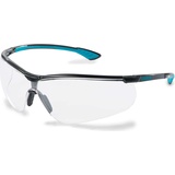 Uvex sportstyle Schutzbrille Schwarz,