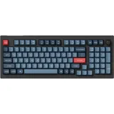 Keychron V5 Max Qmk/via Rgb Kabellose Mechanische Tastatur - Black