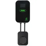 Jbm 3,6 kW Wandladestation Typ 2 (16 A) 4,65 m