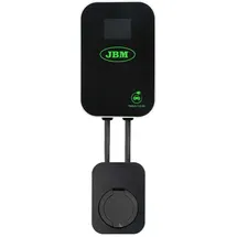 Jbm 3,6 kW Wandladestation Typ 2 (16 A) 4,65 m