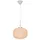 Nordlux Milford 1-flg. 30 cm Opal/Weiß
