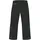 Vaude Fluid Full-Zip Pants black