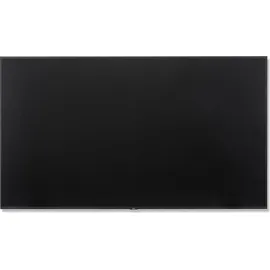 NEC MultiSync M861 86" schwarz