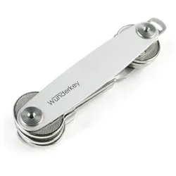 Wunderkey Aluminium | Accessoires Sonstige für Unisex | EST. 1886