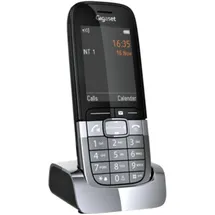 Gigaset SL850H Pro Schwarz/Grau