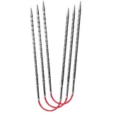 addi Stricknadelset Crasy Trio Roman 30 cm 4,5 mm 1 St.