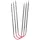 addi Stricknadelset Crasy Trio Roman 30 cm 4,5 mm 1 St.