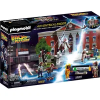 Playmobil 70574 Adventskalender Back to the Future