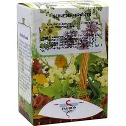 SCHWEDENKRÄUTER Tee 90.2 g Tee