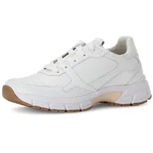 Gabor Sneaker Low Damen Weiß 39