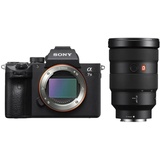 Sony A7R mark III A + FE 24-70mm F/2.8 GM | ✔️ ✅ Cashback bis 31.01.2025 möglich