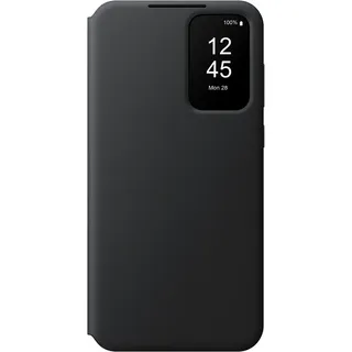 Samsung Smart View Wallet Case für Galaxy A55 5G schwarz