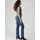 Levi's 501 Damen Jeans mit geradem Bein in Mittelblau-W31 / L30