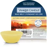 YANKEE CANDLE Wax Melt AUTUMN SUNSET 22 g Duftwachs