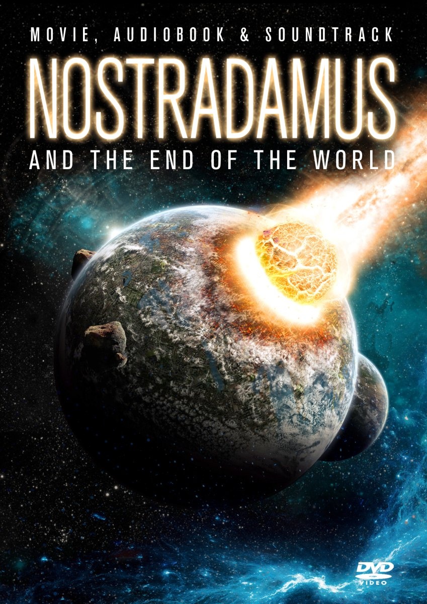 Nostradamus And The End Of The World [3 DVDs]