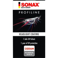 Sonax PROFILINE HeadlightCoating (50 ml) Keramische Langzeitversiegelung von Kunststoffscheinwerfern
