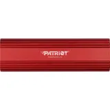 Patriot Transporter Lite External Portable SSD, 2TB, USB-C 3.1 (PTPL2TBPEC)
