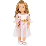 Our Generation Natasha 46 cm Ballerina-Puppe