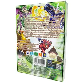 Yu-Gi-Oh! Yu-Gi-Oh Hidden Arsenal Chapter 1 Display Deutsch