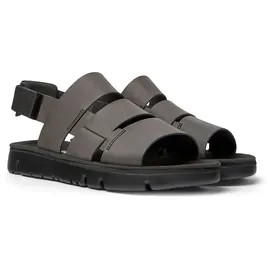 Camper Oruga Sandal Herren Dunkelbraun 39