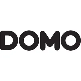 Domo DO3020 Solo-Mikrowelle - 20 L - 700 W silber