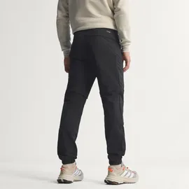 adidas Terrex Xperior Utilitas Zip-off Hosen Schwarz S