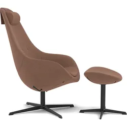 Varier Konkon Stoff Re-wool Relaxsessel