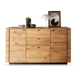 Möbel-Eins Sideboard II, Material Massivholz, geölt - 2 Jahre Gewährleistung - mind. 14 Tage Rückgaberecht - Braun