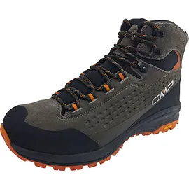 CMP Vertyx Mid Trekking Shoes Wp Fango-Ruggine Fango-Ruggine 47