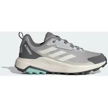 adidas Terrex Anylander Wanderschuhe - Grey Two / Chalk White / Wonder Alumina - EU 40