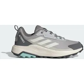 adidas Terrex Anylander Wanderschuhe - Grey Two / Chalk White / Wonder Alumina - EU 40