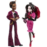 Monster High Howliday HRP83 Puppe
