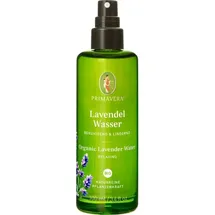 Primavera Lavendelwasser bio 100 ml