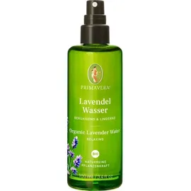 Primavera Lavendelwasser bio 100 ml
