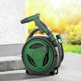 Schlauchtrommel mit 10m Schlauch