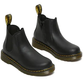 Dr. Martens 2976 J«, mit Reißverschluss, 35, schwarz,