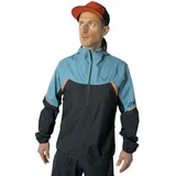 Dynafit Alpine Goretex Jacke - Storm Blue - S