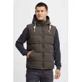 !Solid Steppweste SDDry Weste in Grau | Gr.: S