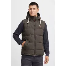 !Solid Steppweste SDDry Weste in Grau | Gr.: S