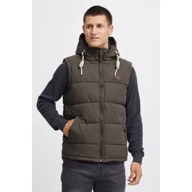 !Solid Steppweste SDDry Weste in Grau | Gr.: S