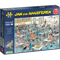 JUMBO Spiele - Jan van Haasteren Kattenshow 1000pcs
