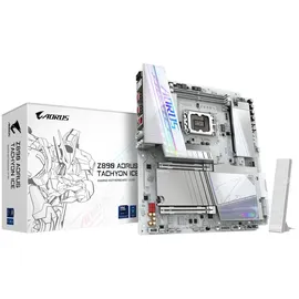 Gigabyte Z890 AORUS Tachyon Ice