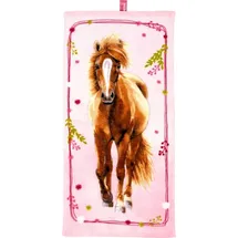 Die Spiegelburg 18671 Zauberhandtuch - Pferdefreunde