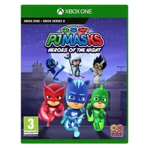 PJ Masks: Helden der Nacht