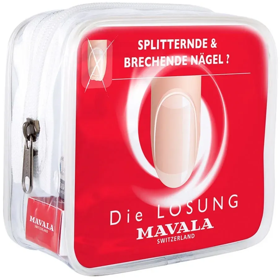 Mavala Splitternde & Brechende Nägel?