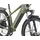 Prophete Stack 2.0 E-ATB 29" – enovation Hinterradmotor 250W, 130 km Reichweite, Shimano Alivio 9-Gang, Hydraulische Scheibenbremsen, LED-Beleuchtung, Li-Ion Akku 48V 480Wh, Moosgrau