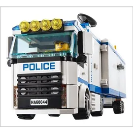 Claire's City Polizei-Überwachungs-Truck 60044