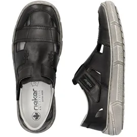 Rieker Slipper Herren Grau 40