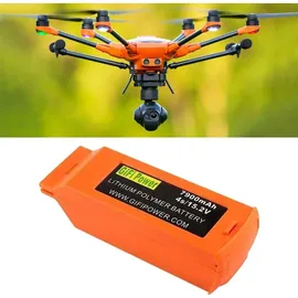 AccuCell Akku Lithium-Polymer 7900 mAh orange für Yuneec H520